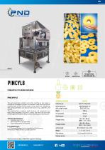 Pincyl8 - Technical Data Sheet