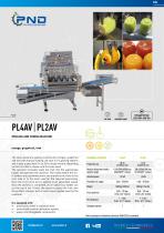 PL2AV / PL4AV - Technical data sheet