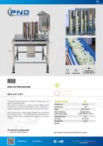 RR8 - Technical Data Sheet