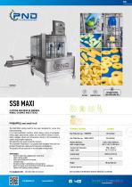 SS2 MAXI – Technical Data Sheet