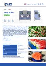 WAP – Technical Data Sheet