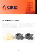 colorFabb - 3D Printed patterns for investment casting - 4