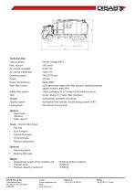 Vacuum Truck SDC 100-2