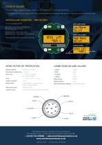 Metri IC-DTS Flow Meter Display-3