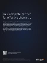 Biotage® Flash 400: Scalable flash purification-12