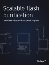 Biotage® Flash 400: Scalable flash purification-1