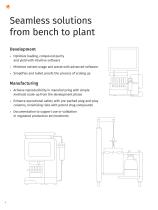 Biotage® Flash 400: Scalable flash purification-4