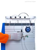Biotage® Flash 400: Scalable flash purification-5