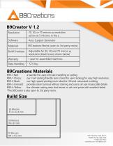 B9Creator Technology-2