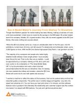 See A Model Maker's Journey From Startup To Showtime-1