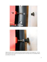 Step 1 - Projector Support (PS) Assembly-6