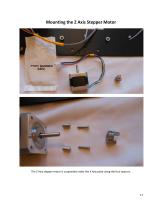 Step 2 - X Axis (XA) Assembly-11
