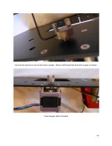 Step 2 - X Axis (XA) Assembly-13
