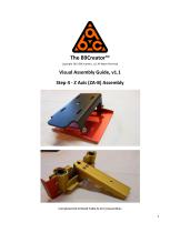 Step 4 - Z Axis (ZA-B) Assembly-1