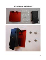 Step 4 - Z Axis (ZA-B) Assembly-2