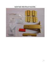 Step 4 - Z Axis (ZA-B) Assembly-4