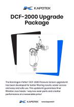 DCF-2000 Rebuild kit - 1