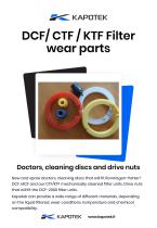 DCF/KTF Cleaning disc repair kit-1