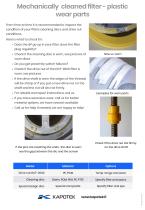 DCF/KTF Cleaning disc repair kit-2