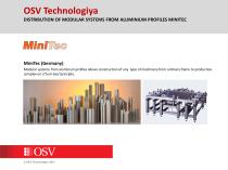 OSV - OSV - PDF Catalogs | Technical Documentation | Brochure