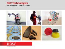 OSV - OSV - PDF Catalogs | Technical Documentation | Brochure