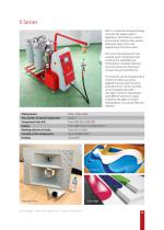 OSV Metering and mixing machines - Catalogue 2022-3
