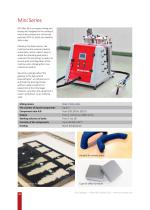 OSV Metering and mixing machines - Catalogue 2022-4