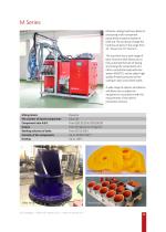 OSV Metering and mixing machines - Catalogue 2022-5