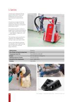 OSV Metering and mixing machines - Catalogue 2022-6