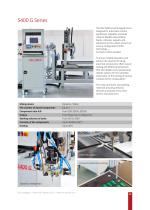 OSV Metering and mixing machines - Catalogue 2022-9