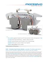 Dual V Friction Module - 1