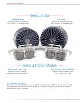 Dual V Friction Module - 2