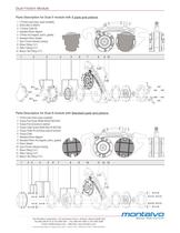 Dual V Friction Module - 4