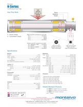 N-Series Cantilevered Load Cells - 4