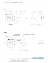 PDA Remote Range Control Valve - 2