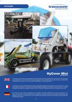 HyCover product range brochure - 5