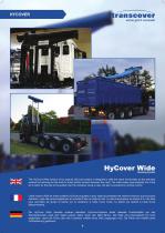 HyCover product range brochure - 7