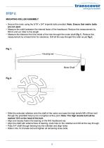 T3 TipperCover Installation Manua - 4