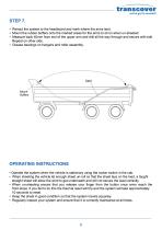 T3 TipperCover Installation Manua - 9