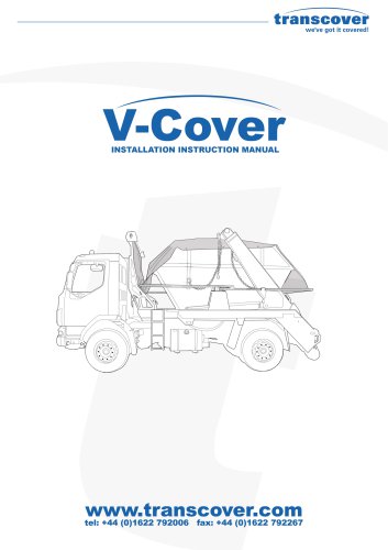 V-Cover-Installation