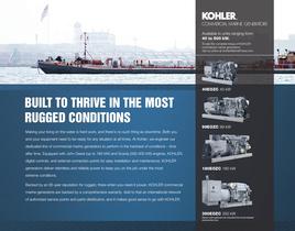 Commercial Marine Generators-2