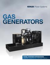 Gas generators-1