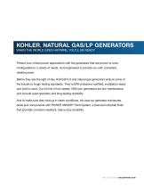 Gas generators-3