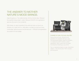 Kohler Home Generators Full Line Brochure - 3