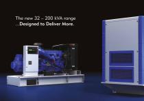 32 - 200 kVA Range Brochure - 2