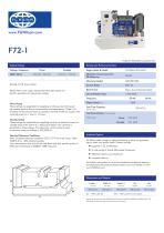 F72-1 (72 kVA Open Generator Set) - 1