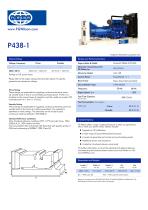 P438-1 Generating Set