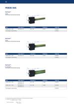 Compact conductor system VKS - 12