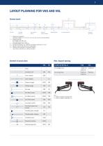 Compact conductor system VKS - 7