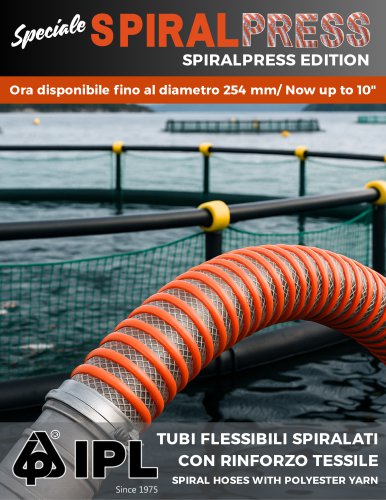 IPL SPIRALPRESS EDITION